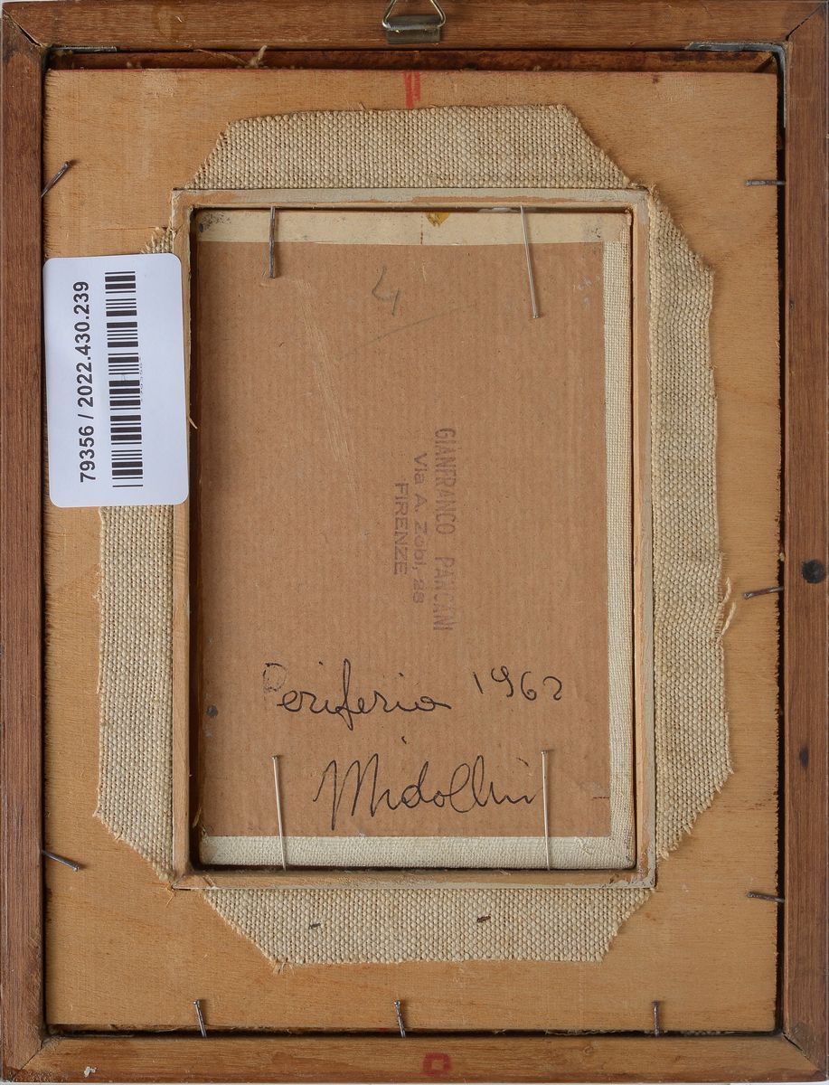 Sirio Midollini - Periferia