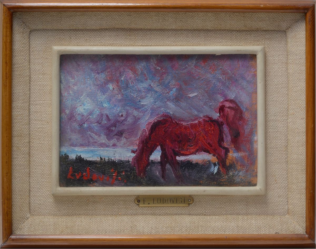 Felice Ludovisi - Cavalli