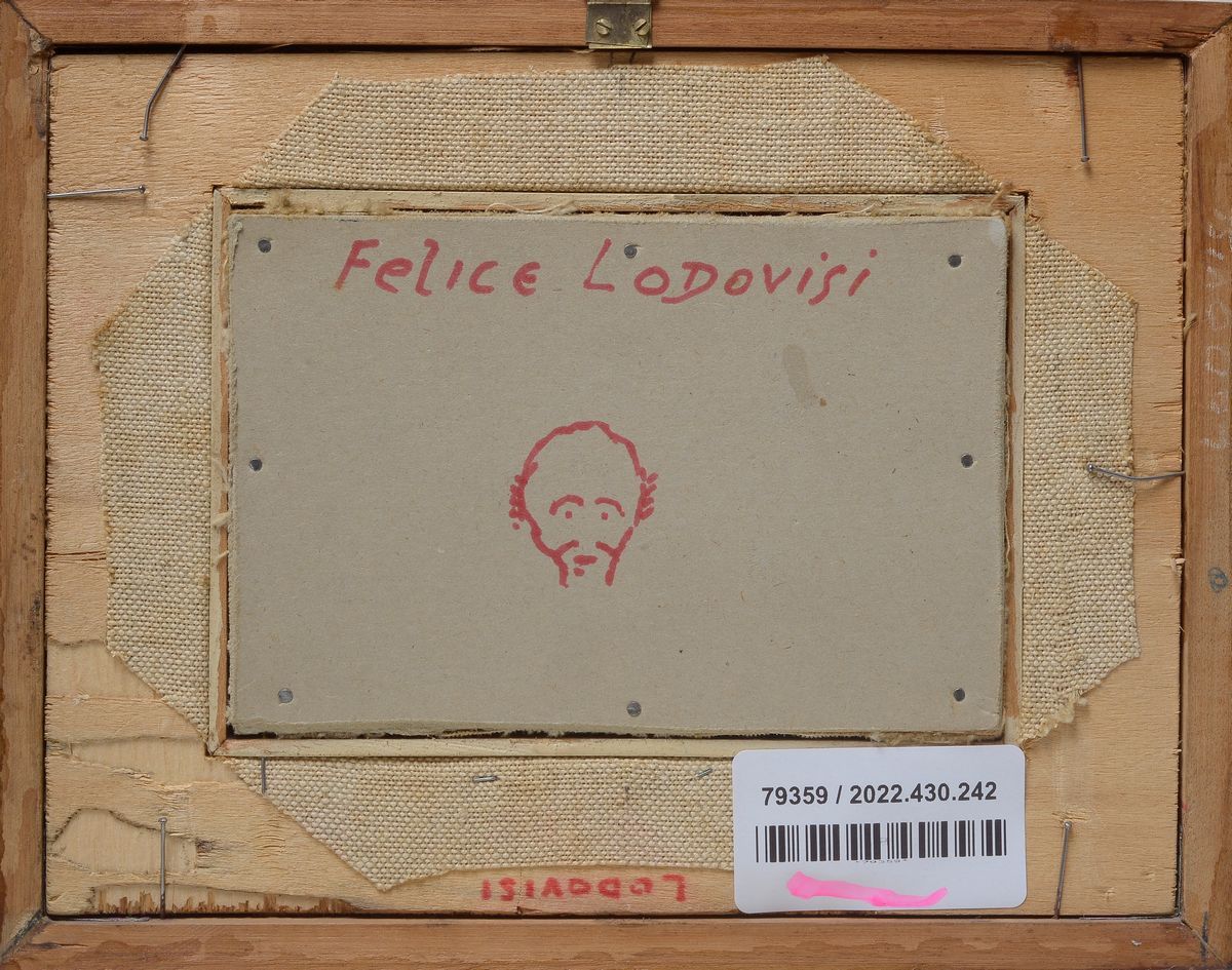 Felice Ludovisi - Cavalli