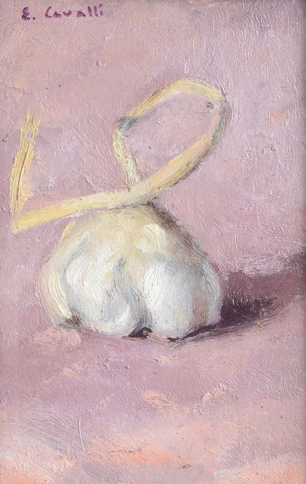 Emanuele Cavalli - Aglio