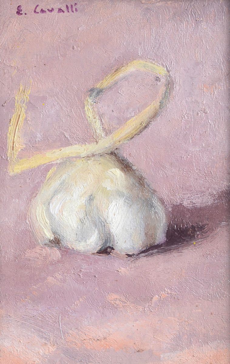 Emanuele Cavalli - Aglio