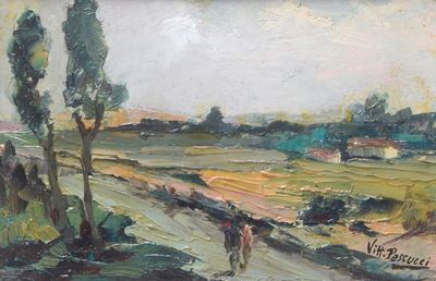 Paesaggio con Figure
