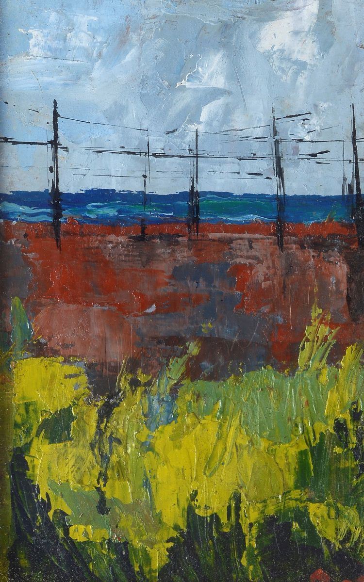 Giuliano Pini - Paesaggio