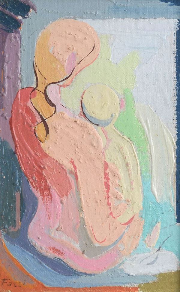 Walter Faggi - Attesa