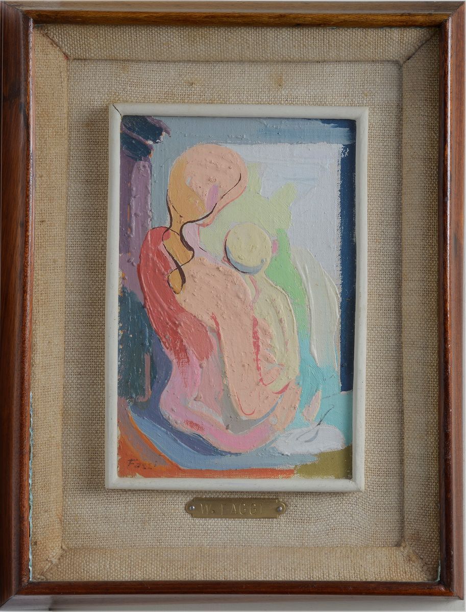 Walter Faggi - Attesa