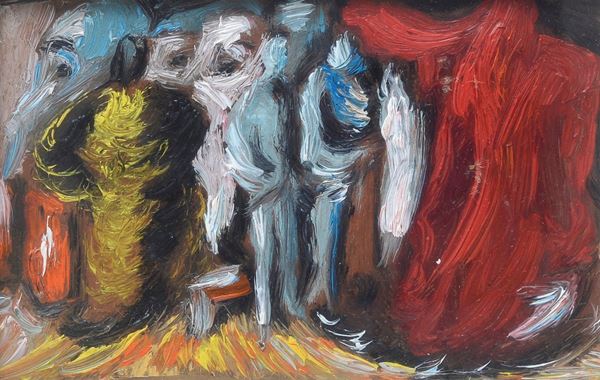 Roberto Barni - Without title