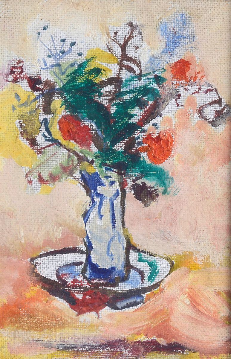 Alfredo Fabbri - Fiori