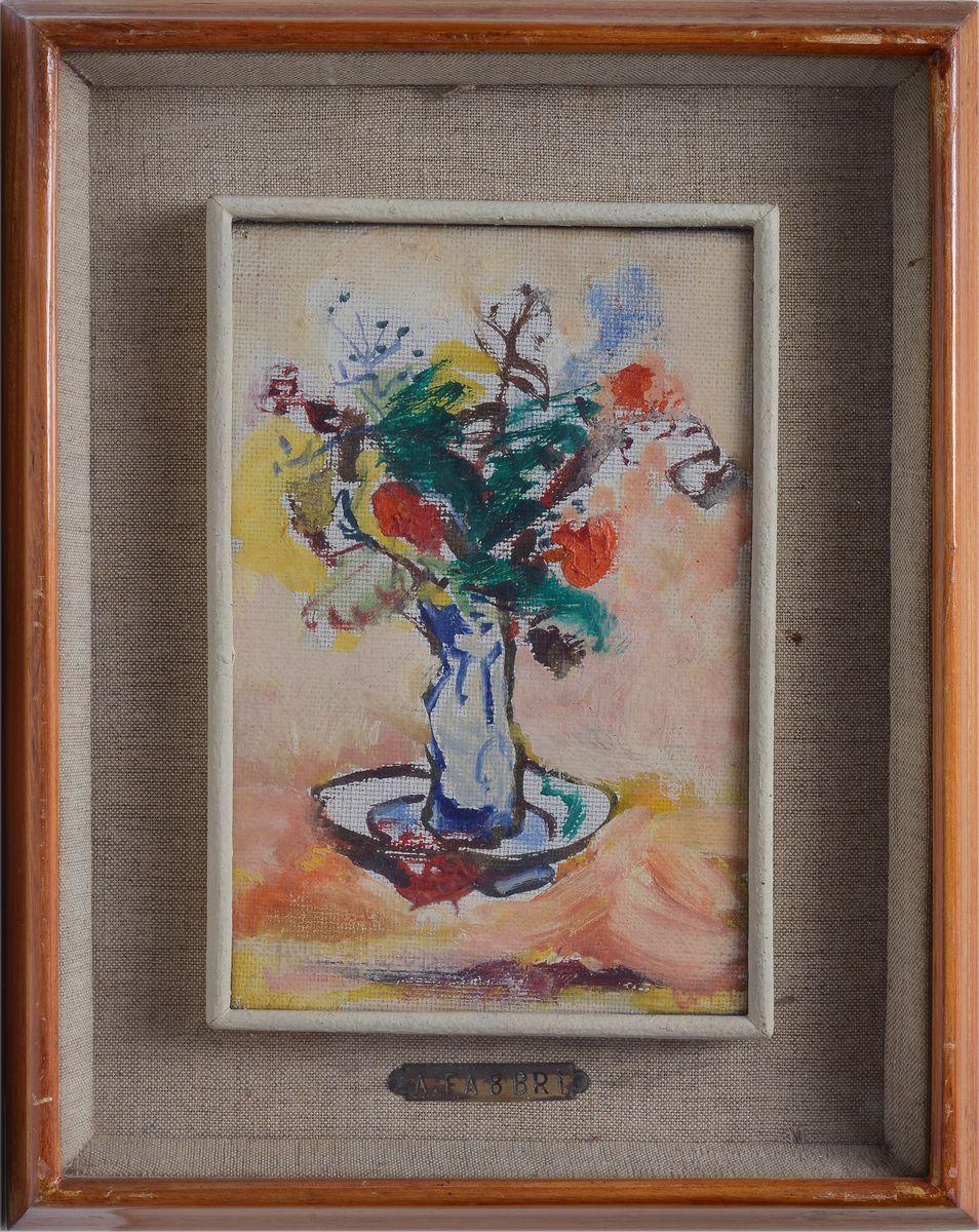 Alfredo Fabbri - Fiori