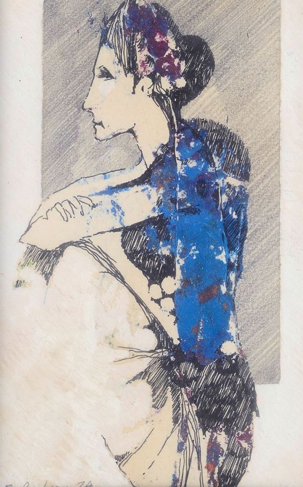 Sergio Lucherini - Figure
