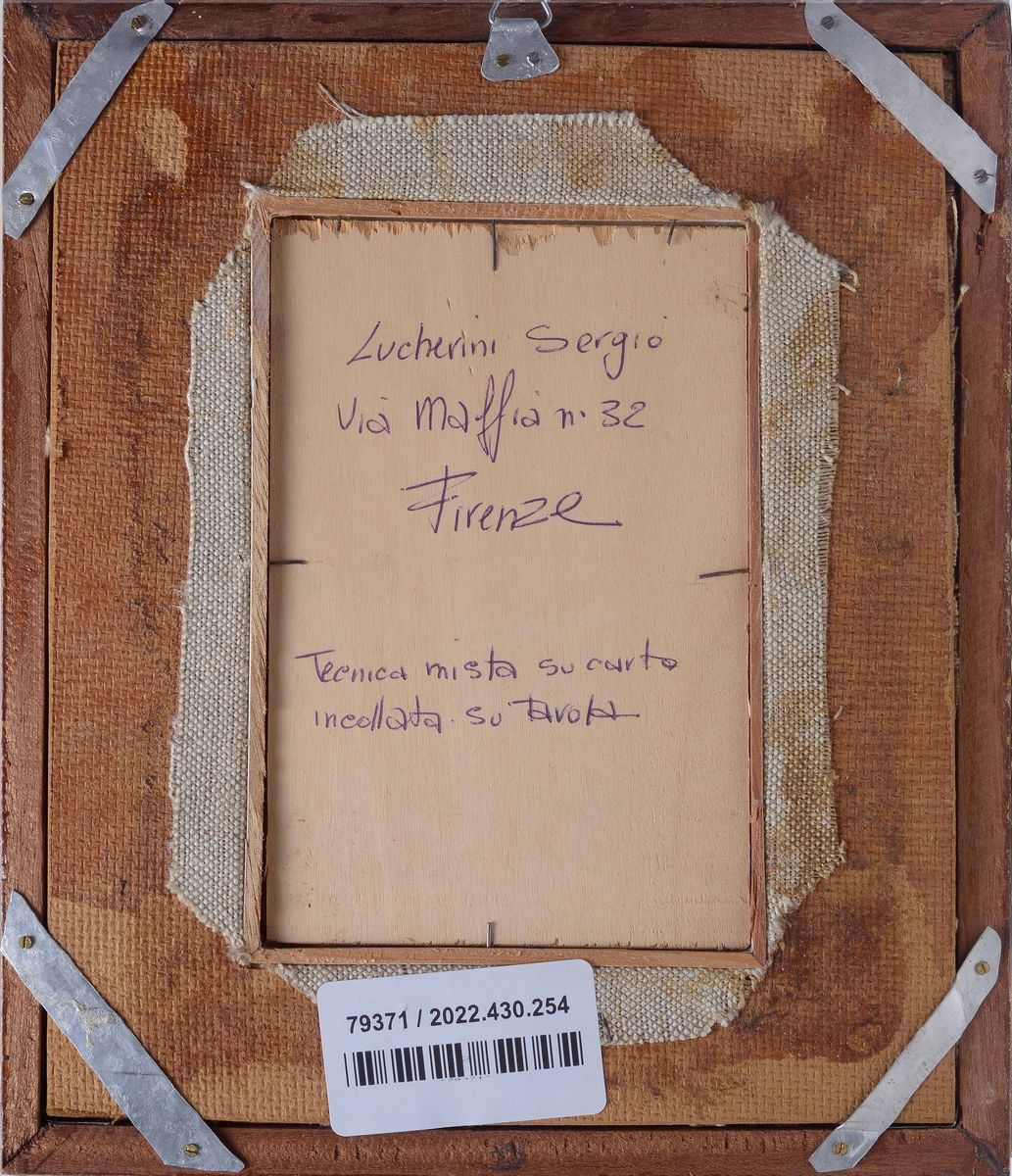Sergio Lucherini - Figura