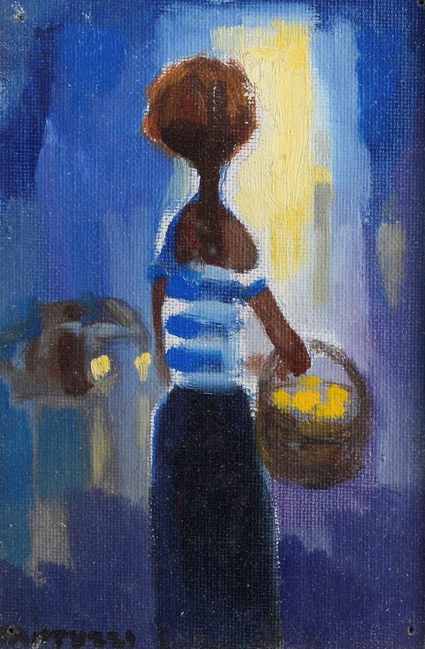 Eliano Fantuzzi - Figure
