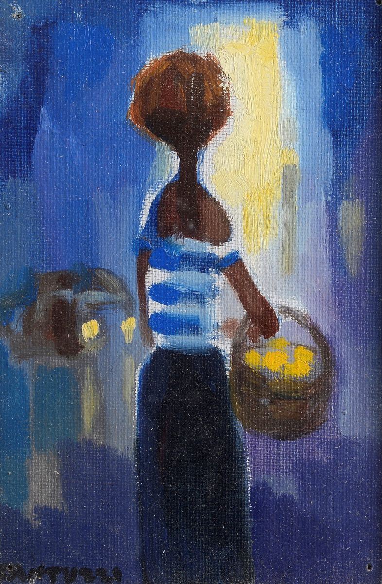 Eliano Fantuzzi - Figure
