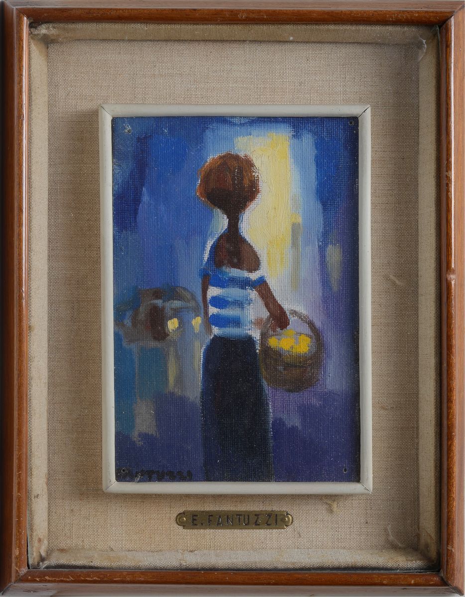 Eliano Fantuzzi - Figure