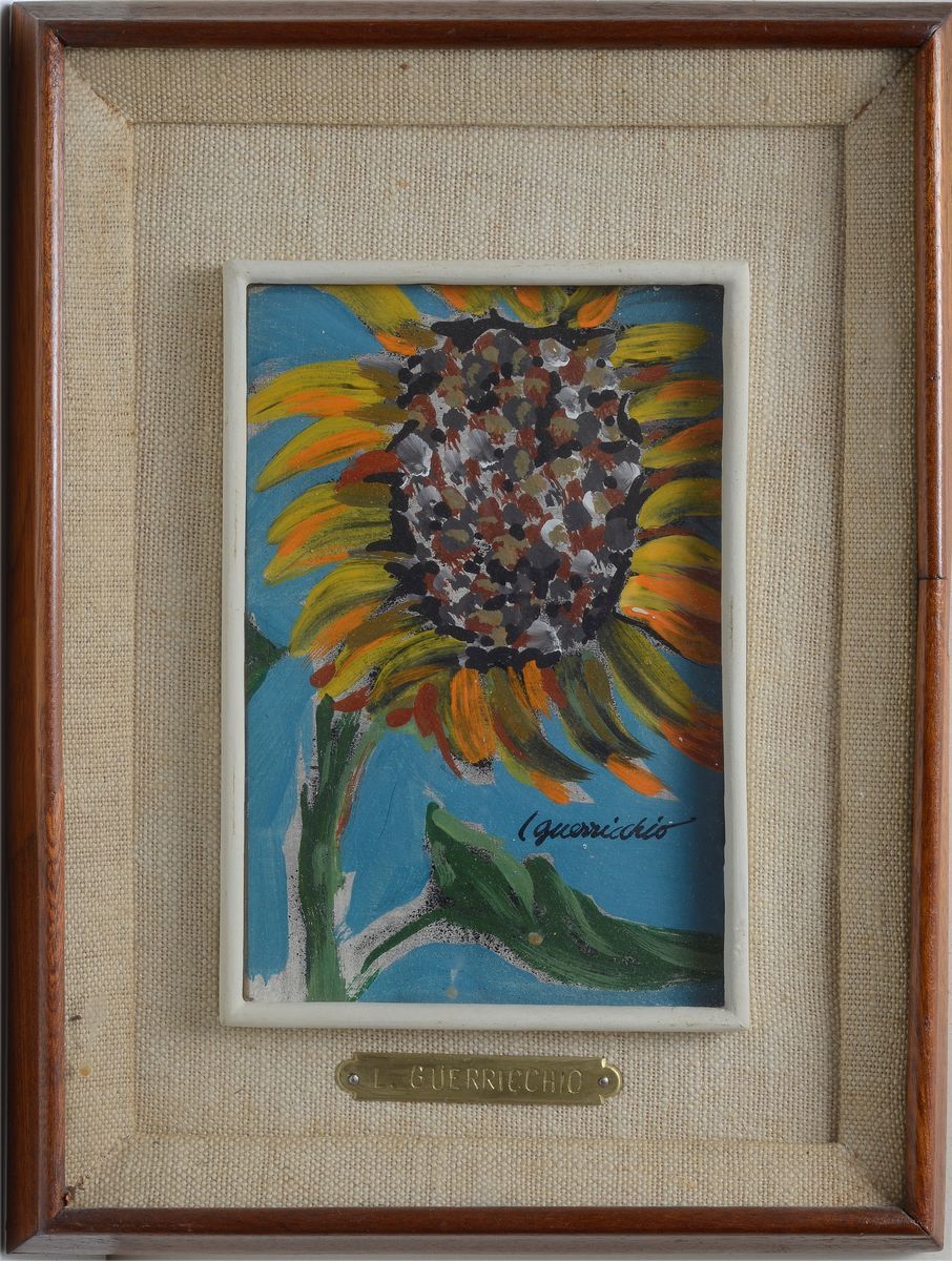 Luigi Guerricchio - Girasole