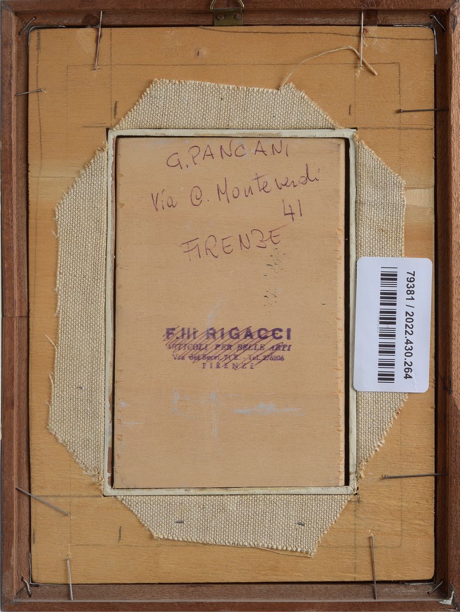 Luigi Guerricchio - Girasole