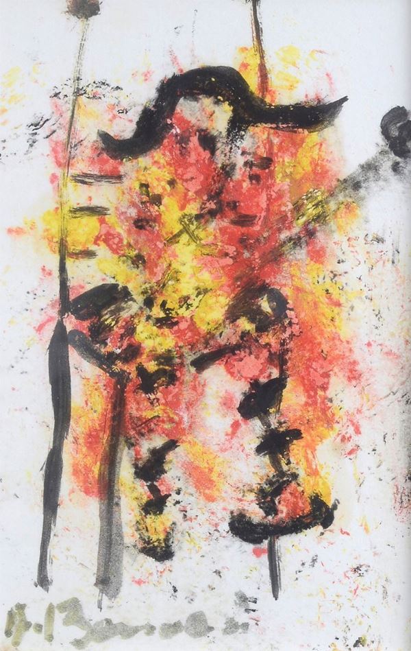 Franco Benocci - Without title
