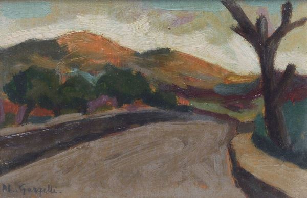 Pierluigi Garzelli - Paesaggio