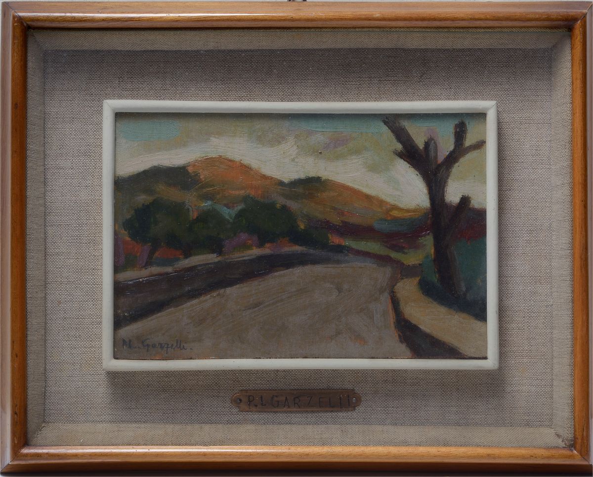 Pierluigi Garzelli - Paesaggio