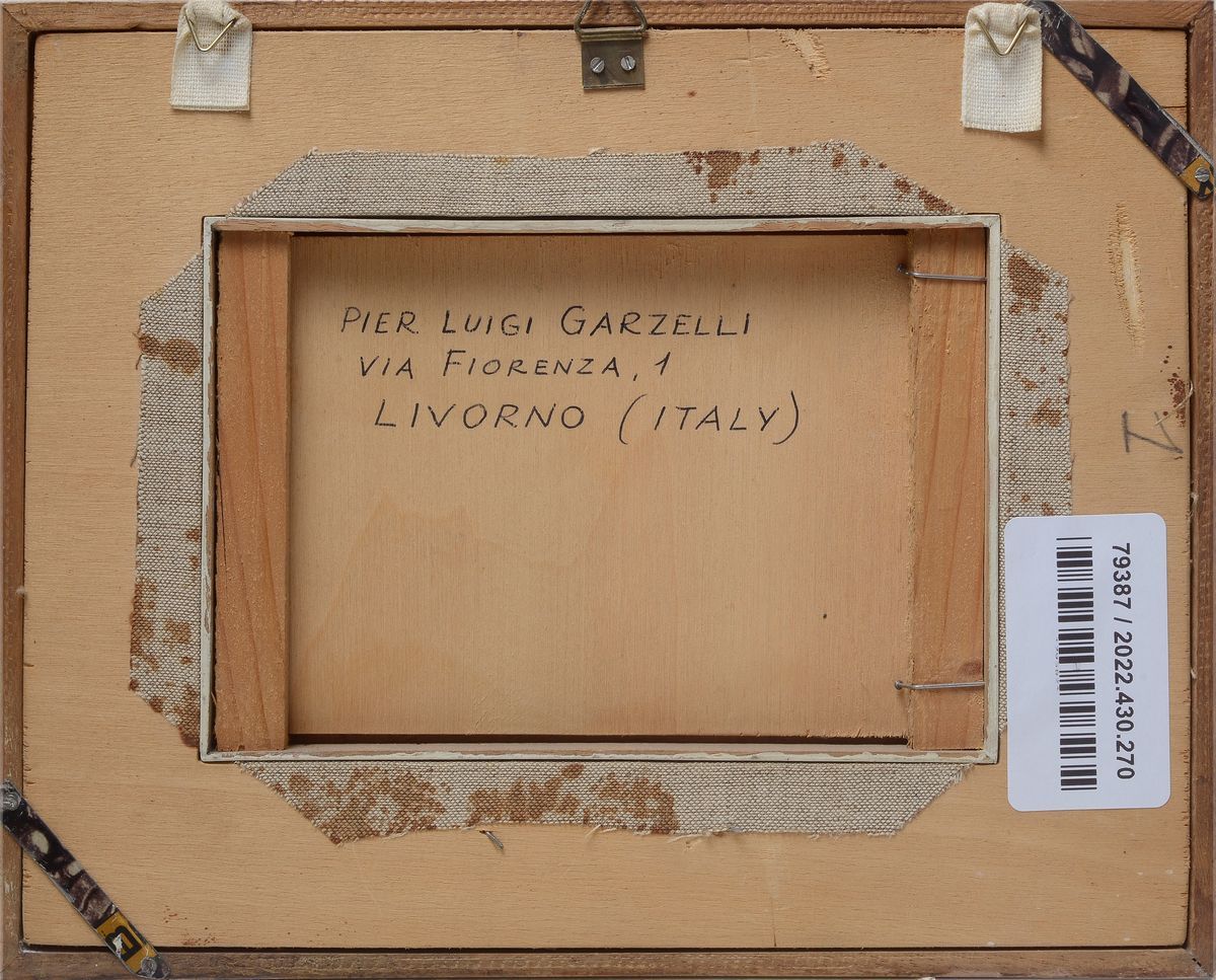 Pierluigi Garzelli - Paesaggio