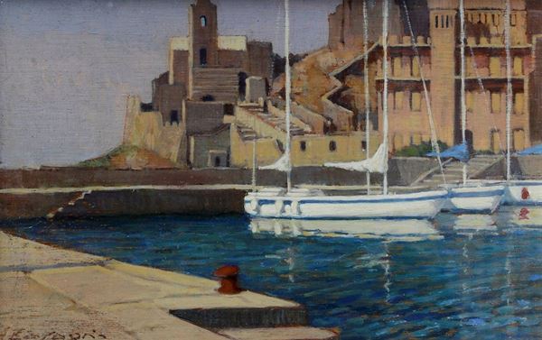 Adriano Basagni - Portovenere