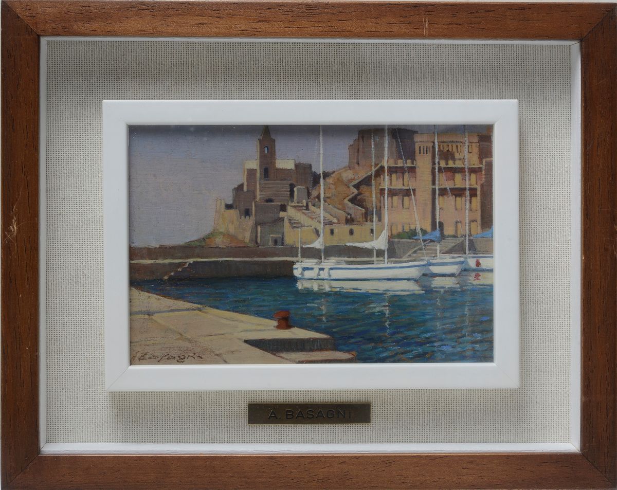Adriano Basagni - Portovenere
