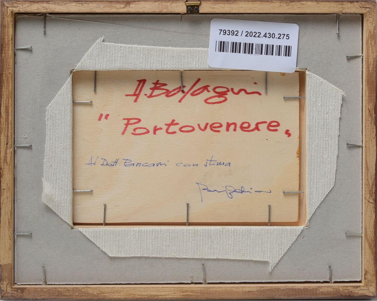 Adriano Basagni - Portovenere