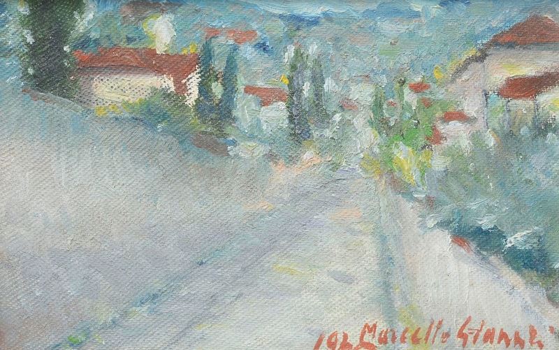 Marcello Giannini - Campagna di Casa Nostra