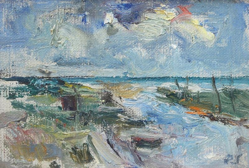 Salvatore Pizzarello - Calambrone