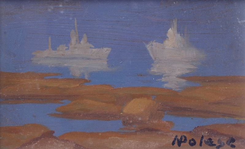 Nicola Polese - Terrazza Mascagni - Livorno
