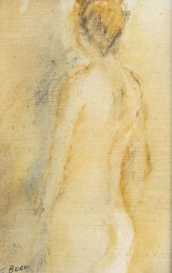 Guido Bucci - Nudo