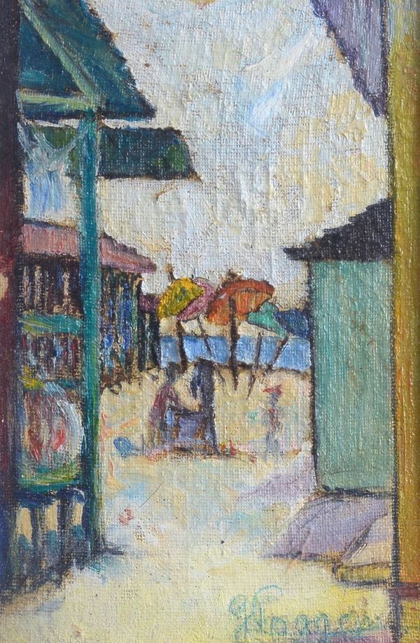 Giuliana Andreina Poggesi - Beach