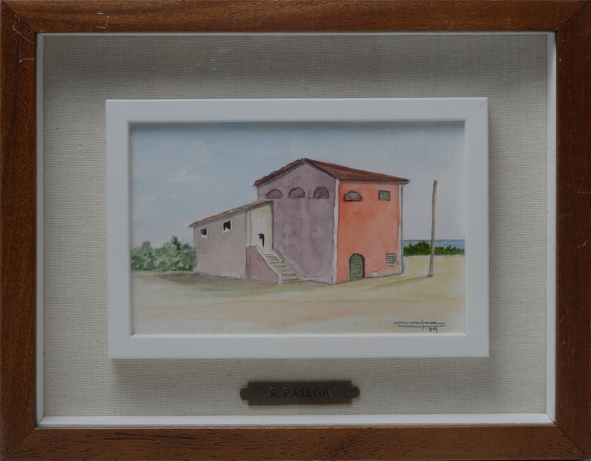 R. Pasega - Casolare