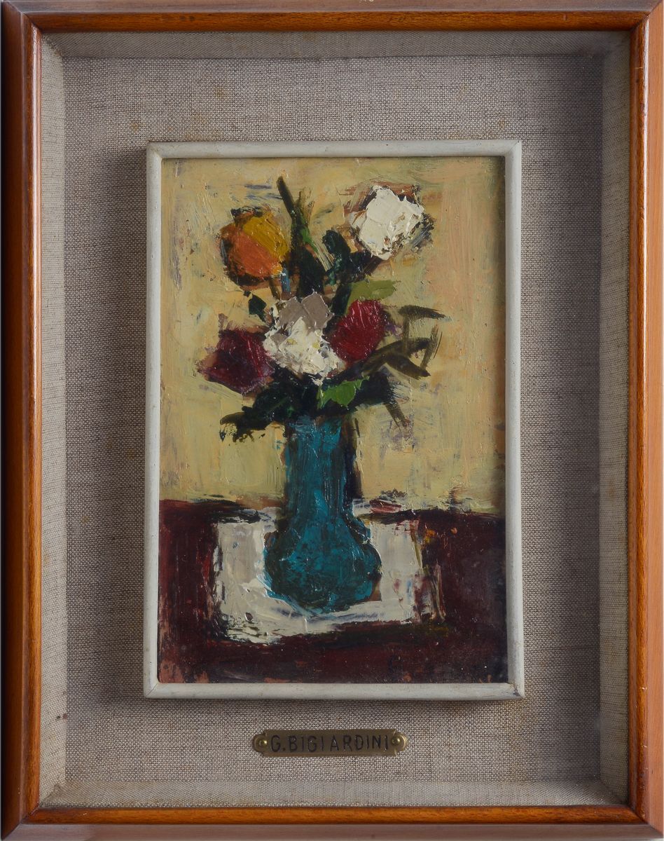 Gino Bigiardini - Fiori