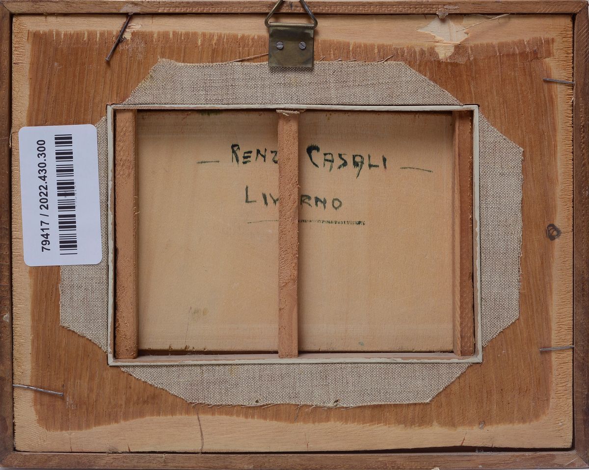 Renzo Casali - Paesaggio