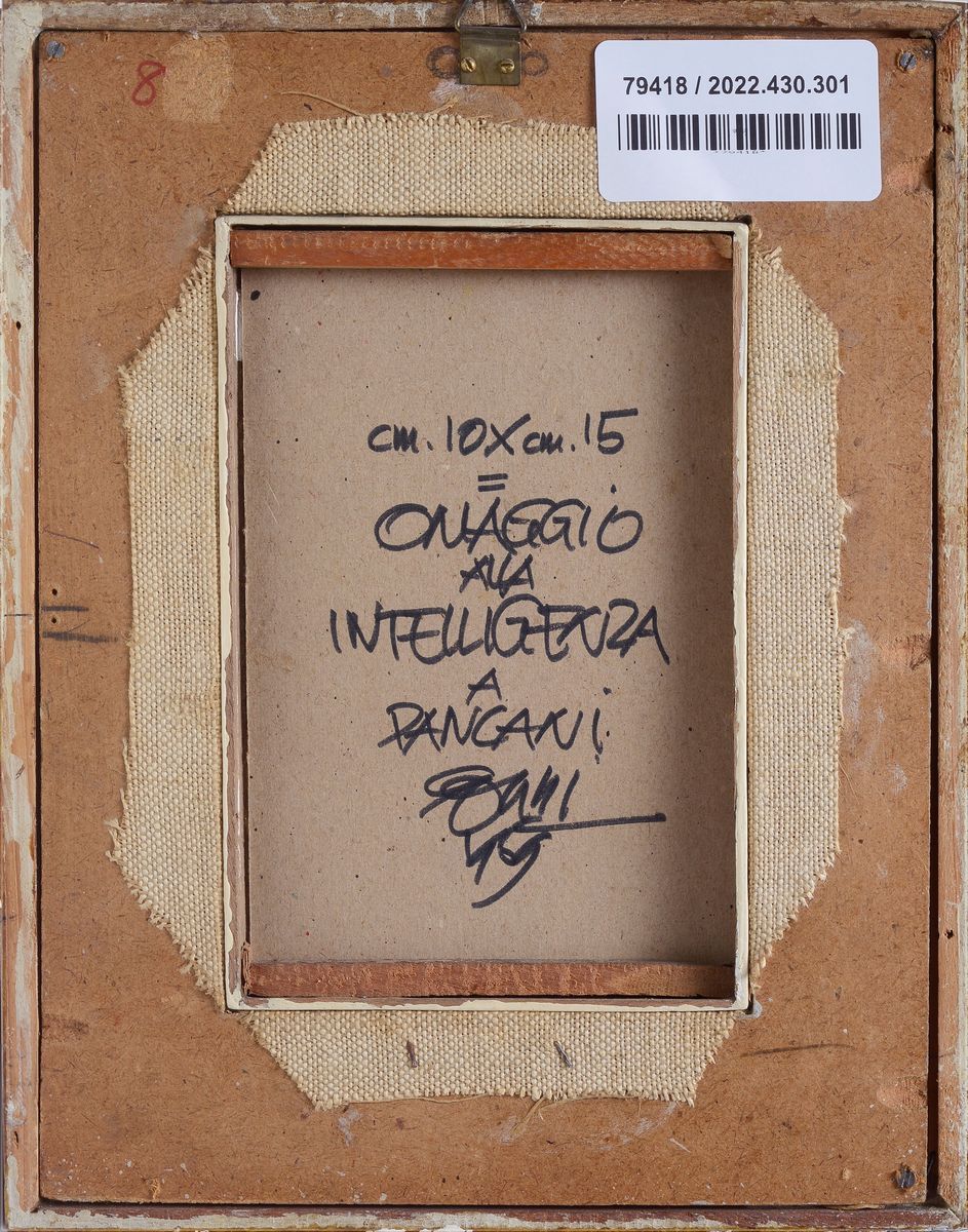 Igino Gonich Gonni - Fiori Gialli