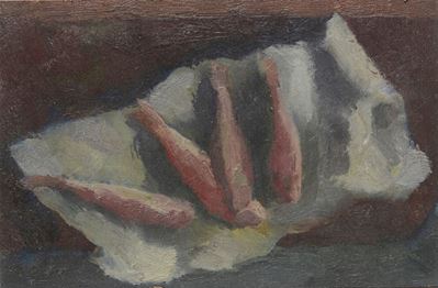 Cartoccio di Triglie