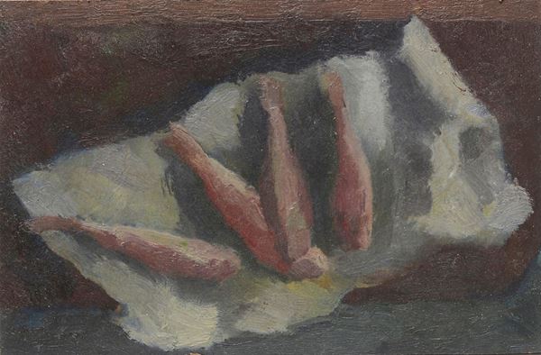 Ennio Cocchi - Cartoccio di triglie