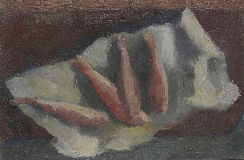 Ennio Cocchi - Cartoccio di Triglie