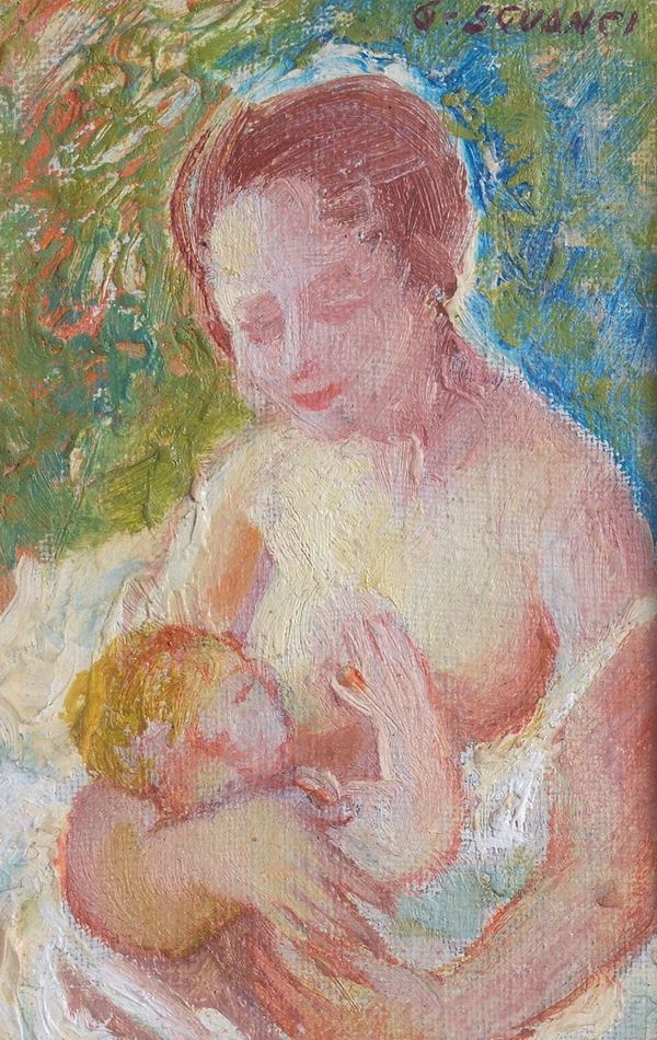 Gilberto Sguanci - Maternity