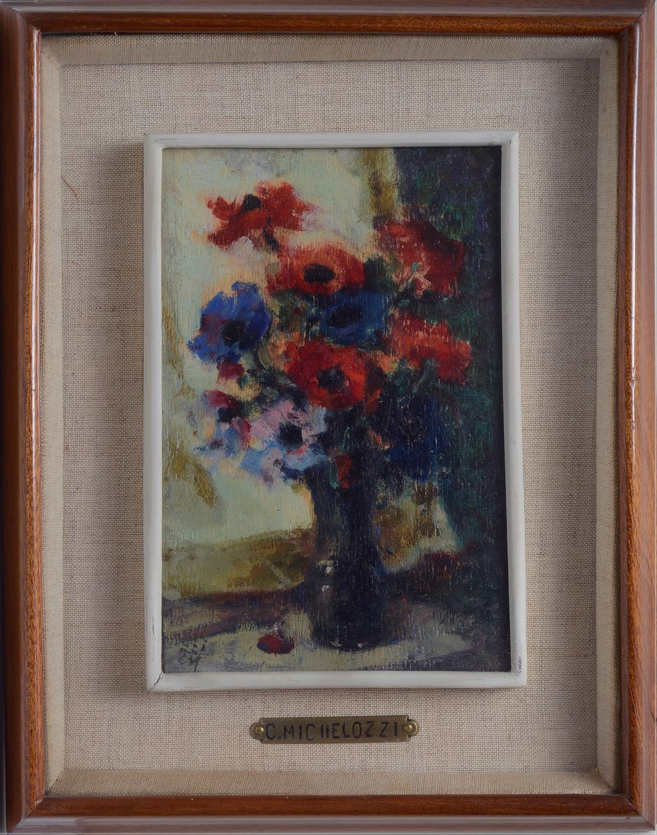 Corrado Michelozzi - Anemoni