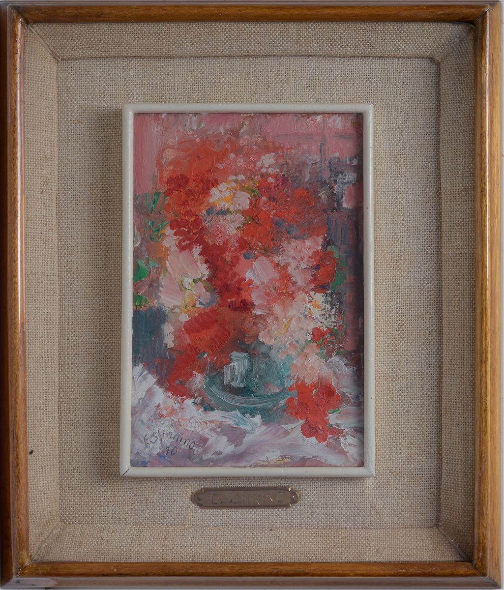 Ettore Sannino - Fiori