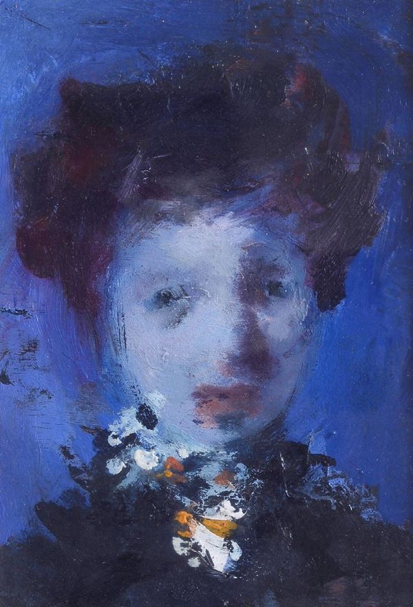 Filippo Sartorio - Figurina