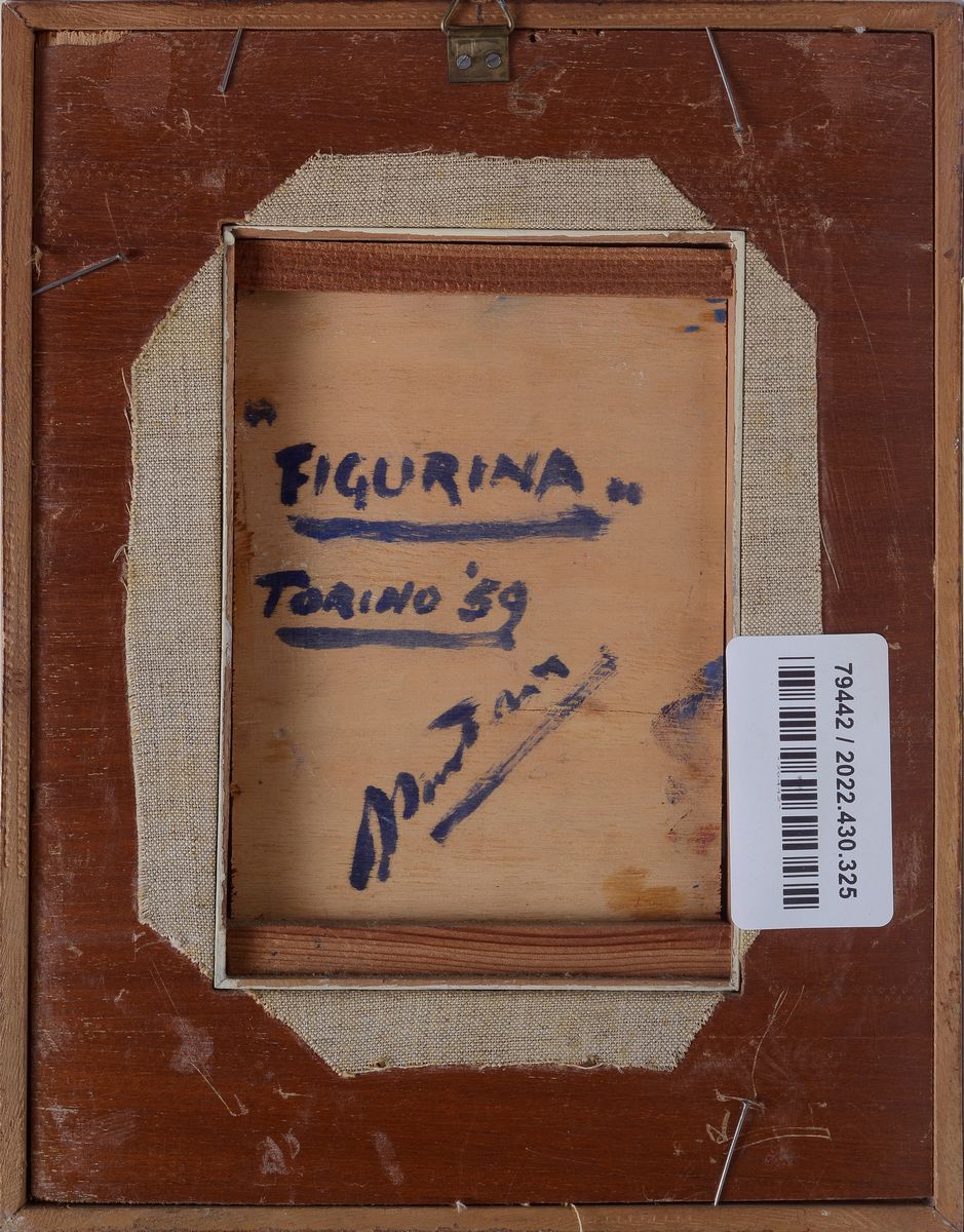 Filippo Sartorio - Figurina