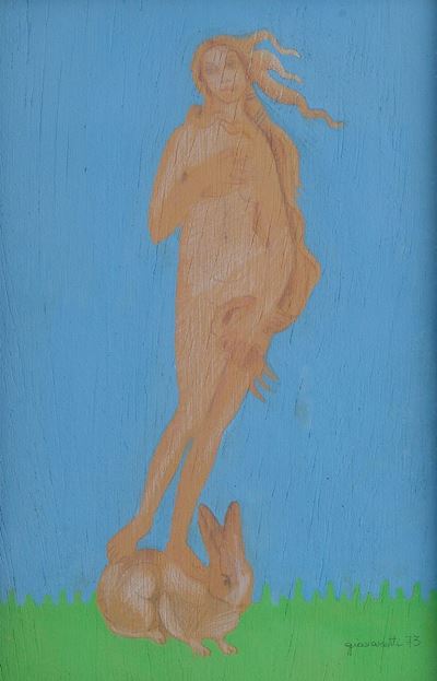 Venere e Coniglietto