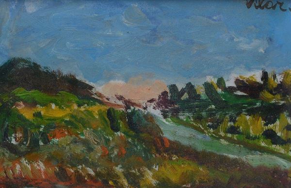 Rossana Vilar - Landscape