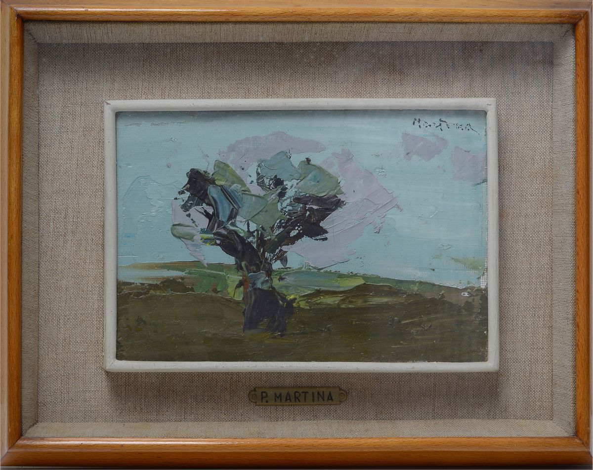 Pietro Martina - Campagna