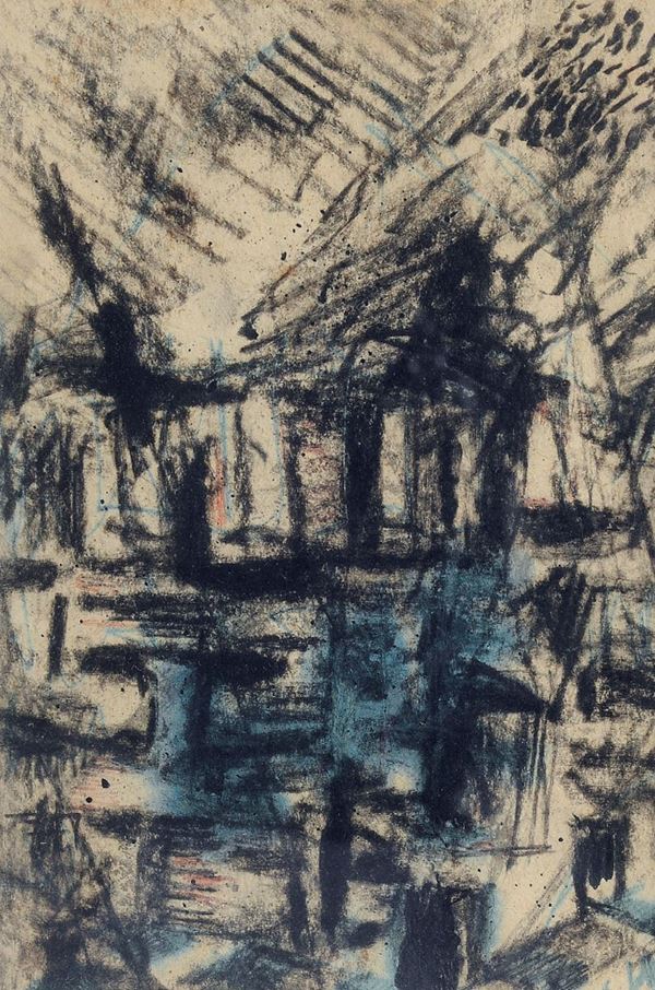 Silvio Loffredo - Without title