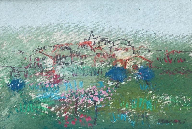Manlio Bacosi - Primavera