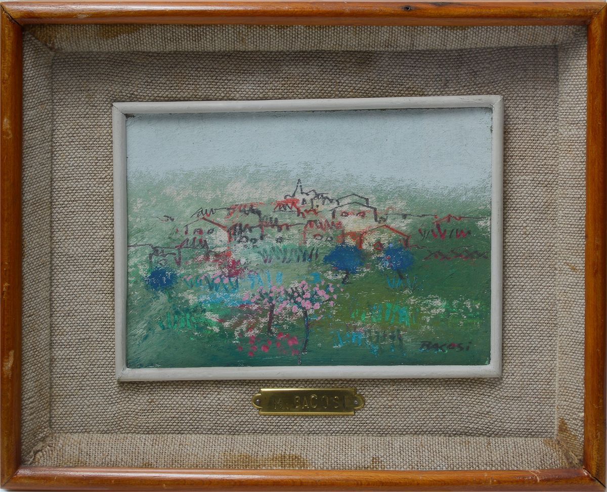 Manlio Bacosi - Primavera