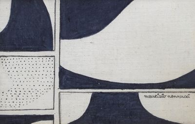 Composizione in Bianco e Nero